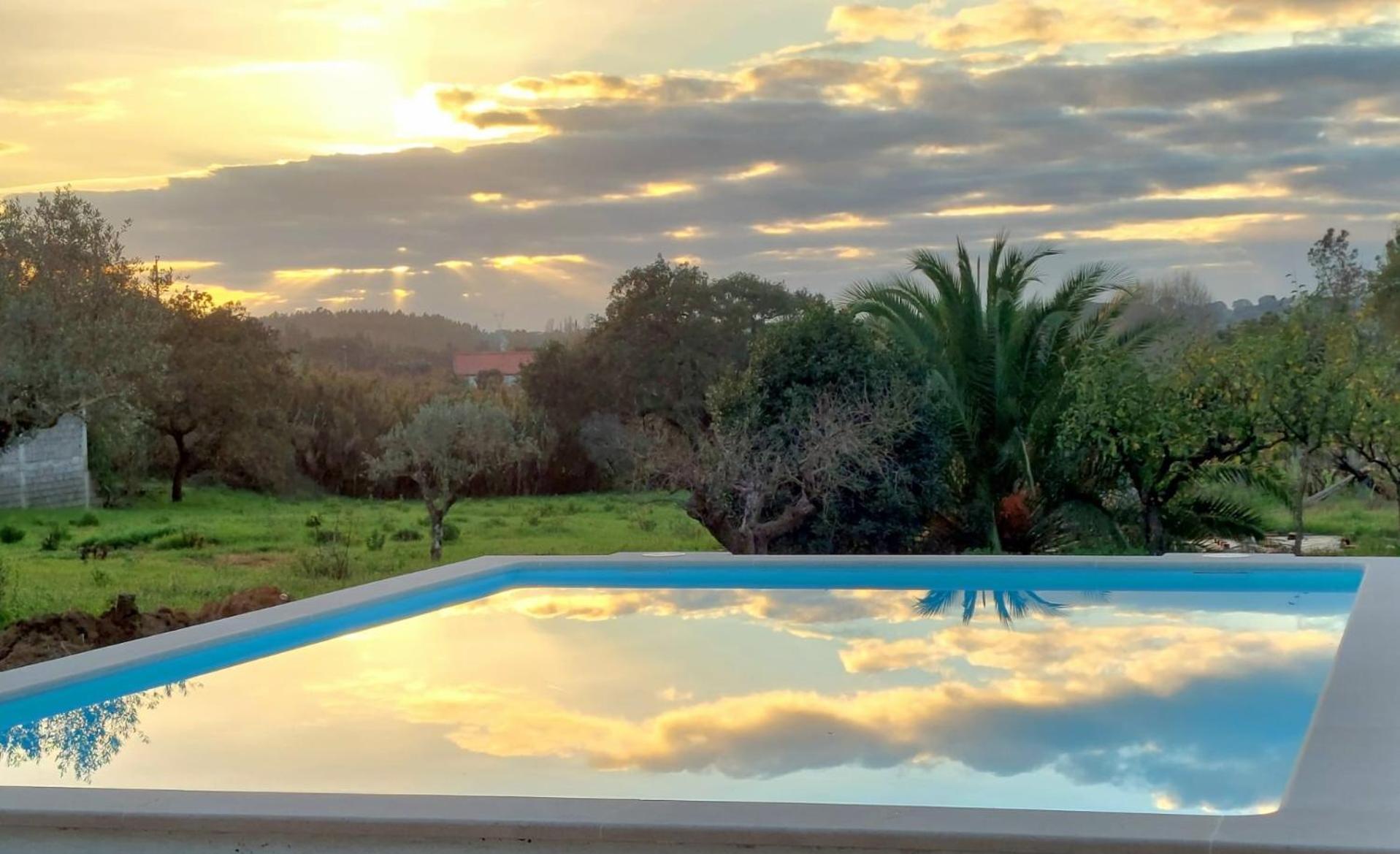 شقة Casa Alegria - The Orangery تومار المظهر الخارجي الصورة